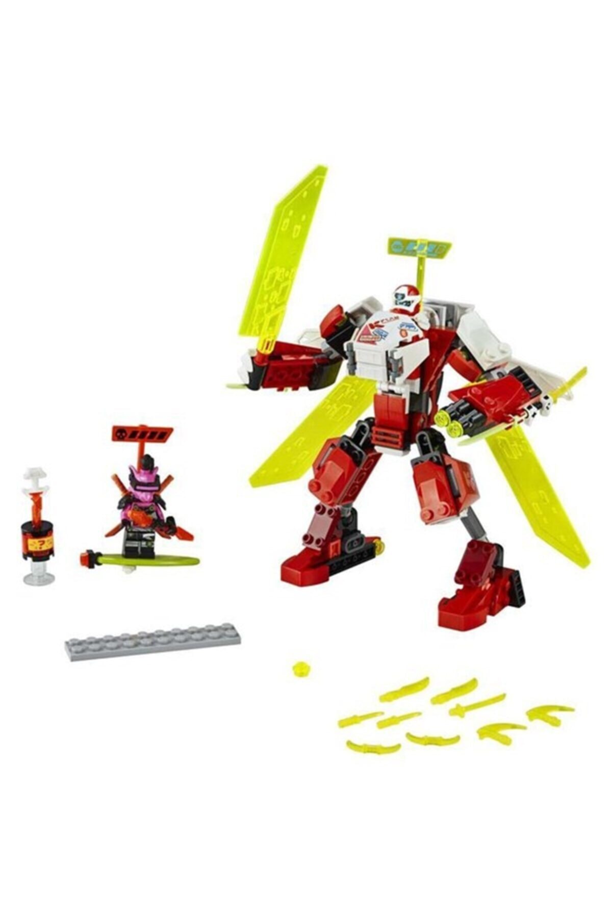 LEGO Ninjago Kainin Robot Jeti 71707