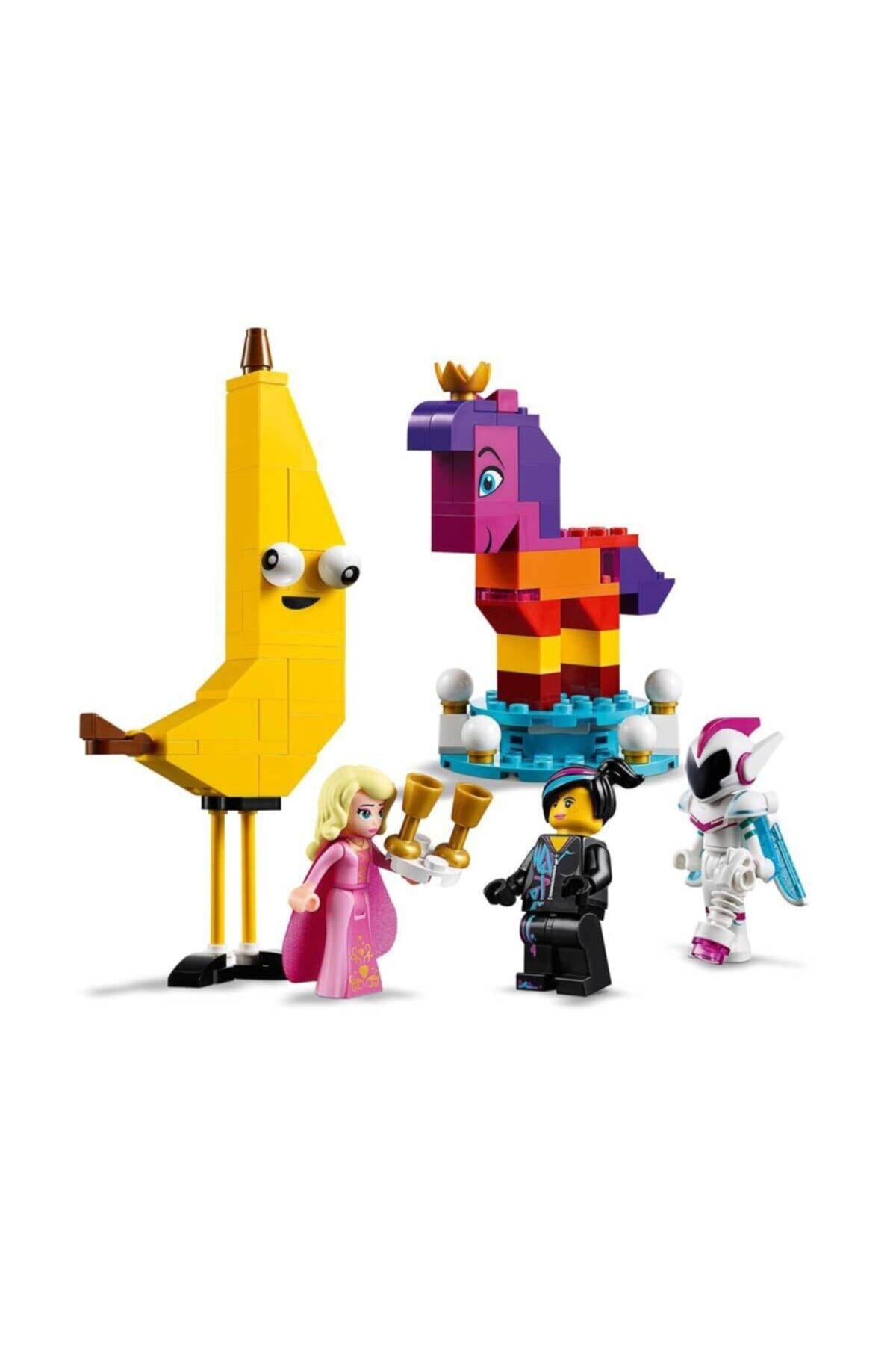 LEGO Movie 70824 Kraliçe Watevra Wa’Nabi Karşınızda