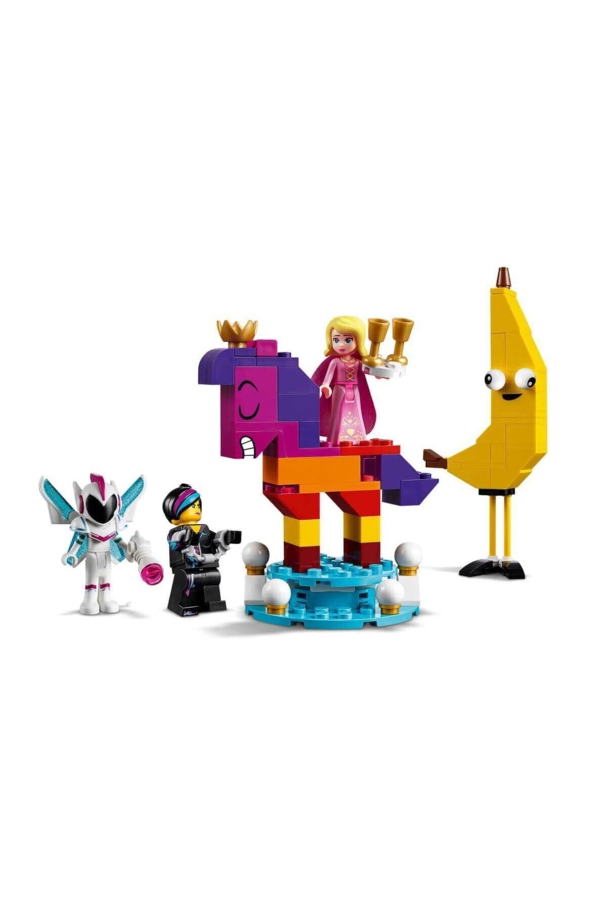 LEGO Movie 70824 Kraliçe Watevra Wa’Nabi Karşınızda