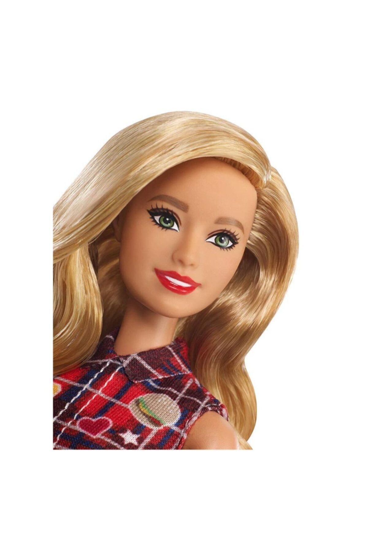 Barbie Fashionistas Büyüleyici Parti Bebekleri - Fbr37-gbk09