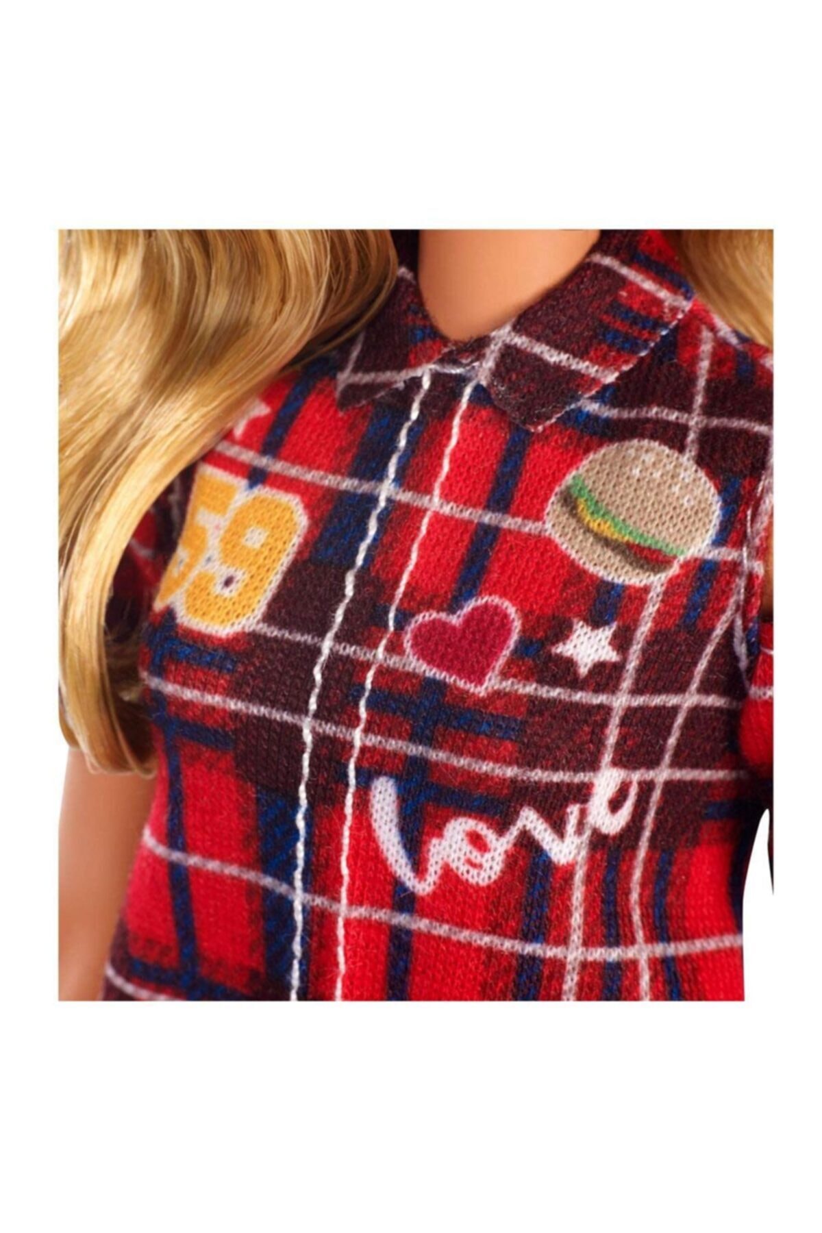 Barbie Fashionistas Büyüleyici Parti Bebekleri - Fbr37-gbk09