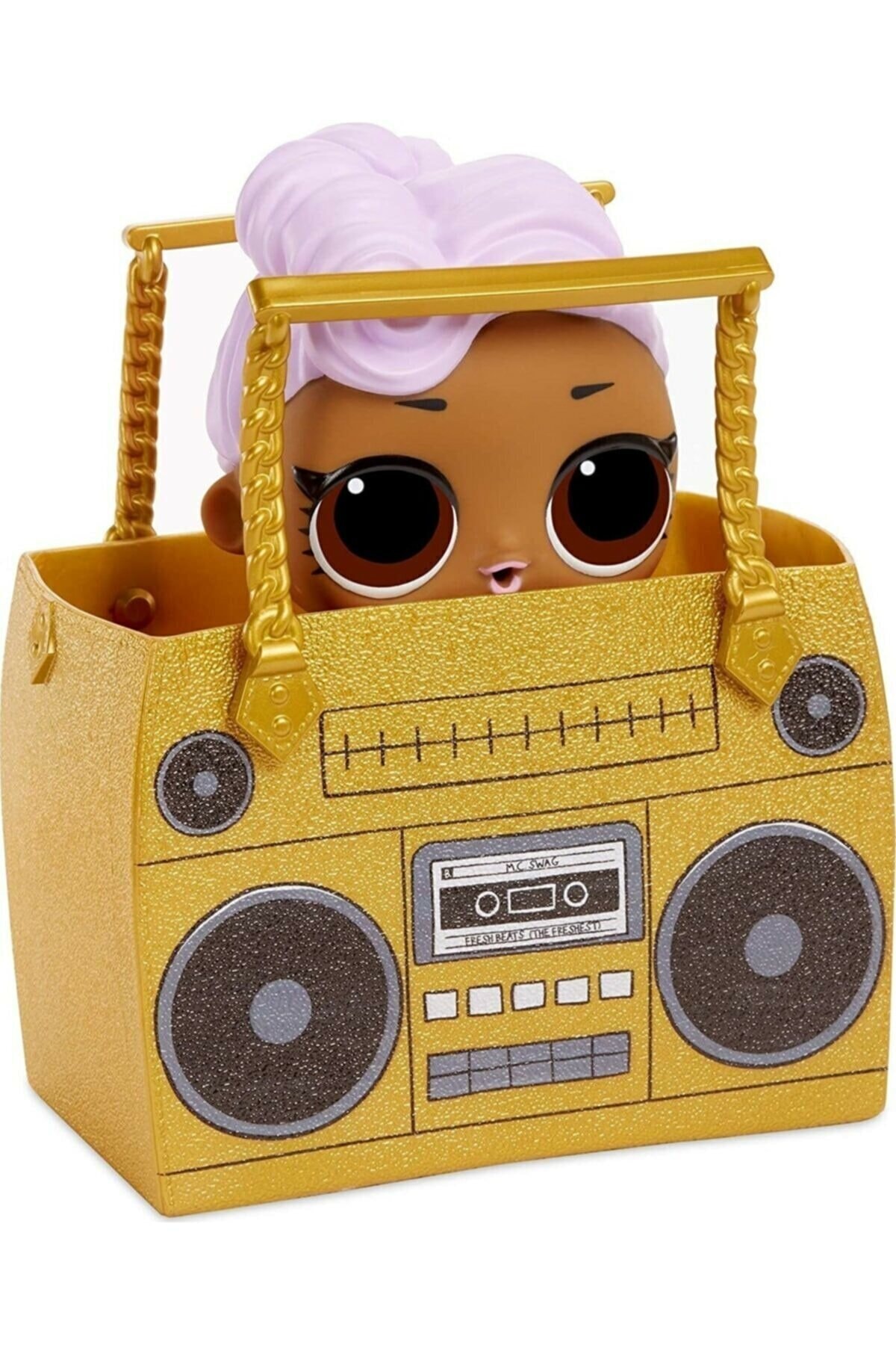 L.O.L. Surprise Ooh La La Baby Surprise Lil D.J. Dev Sürpriz