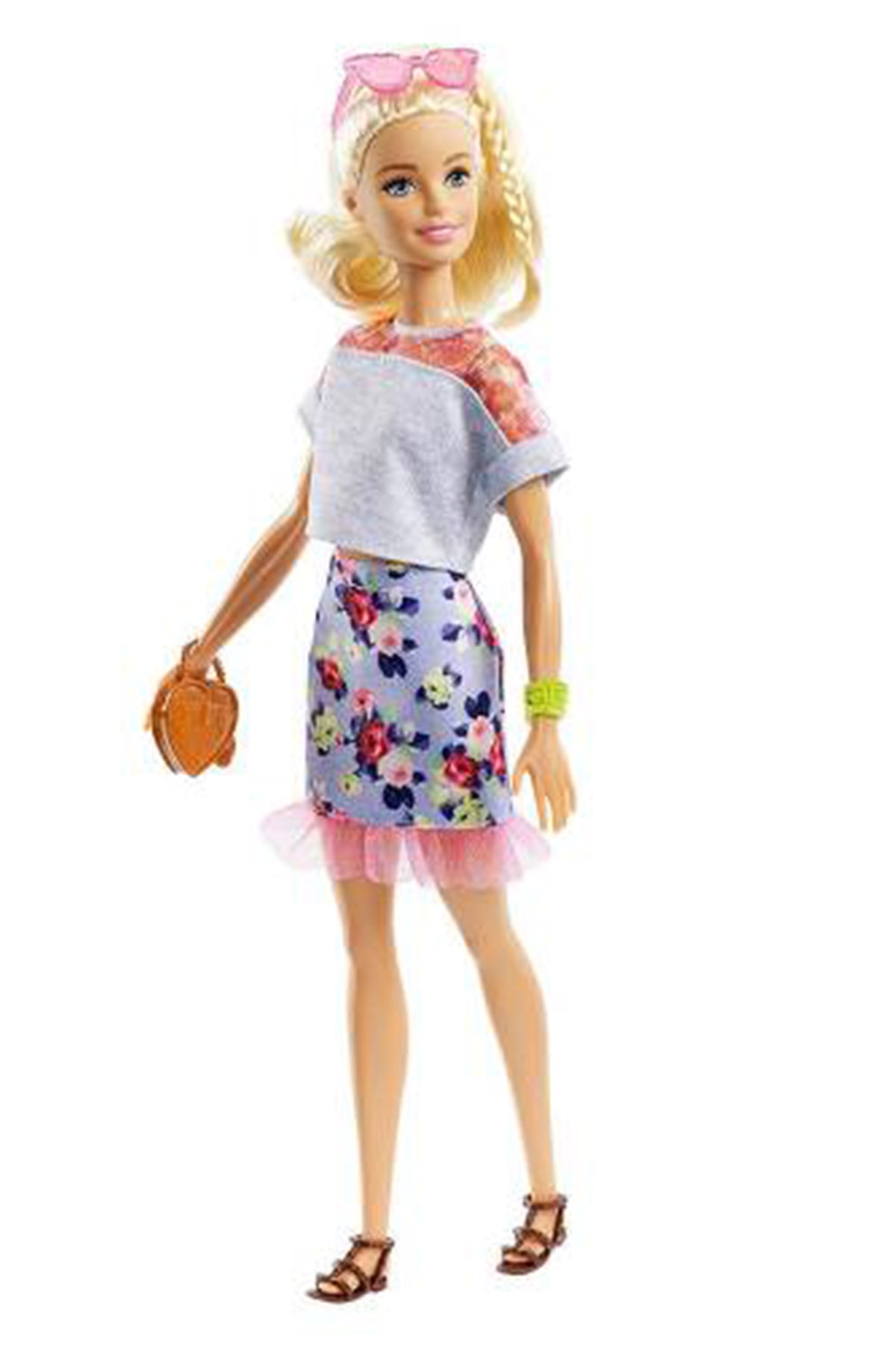 Barbie Büyüleyici Parti Bebek Ve Kıyafetleri