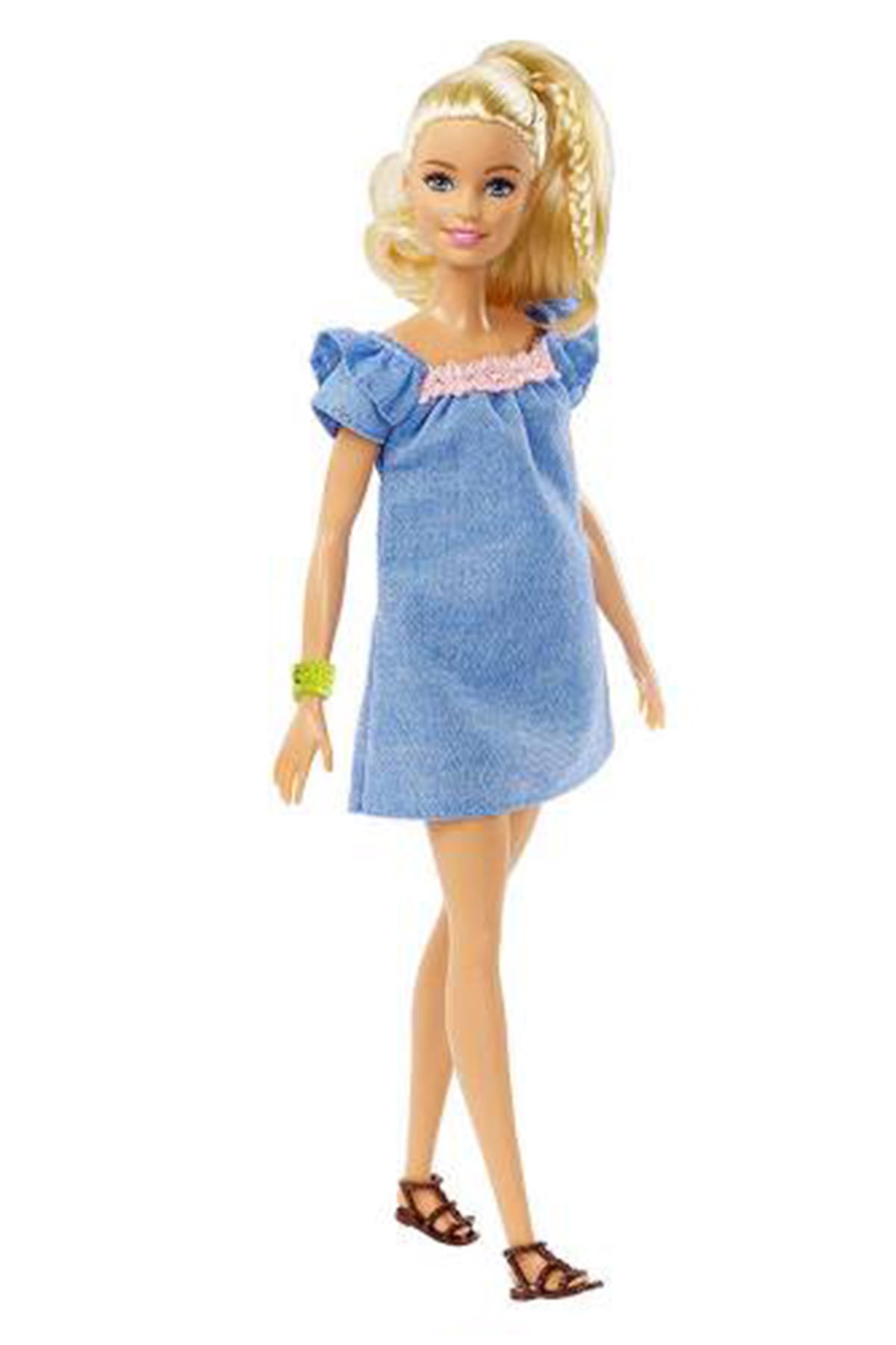 Barbie Büyüleyici Parti Bebek Ve Kıyafetleri