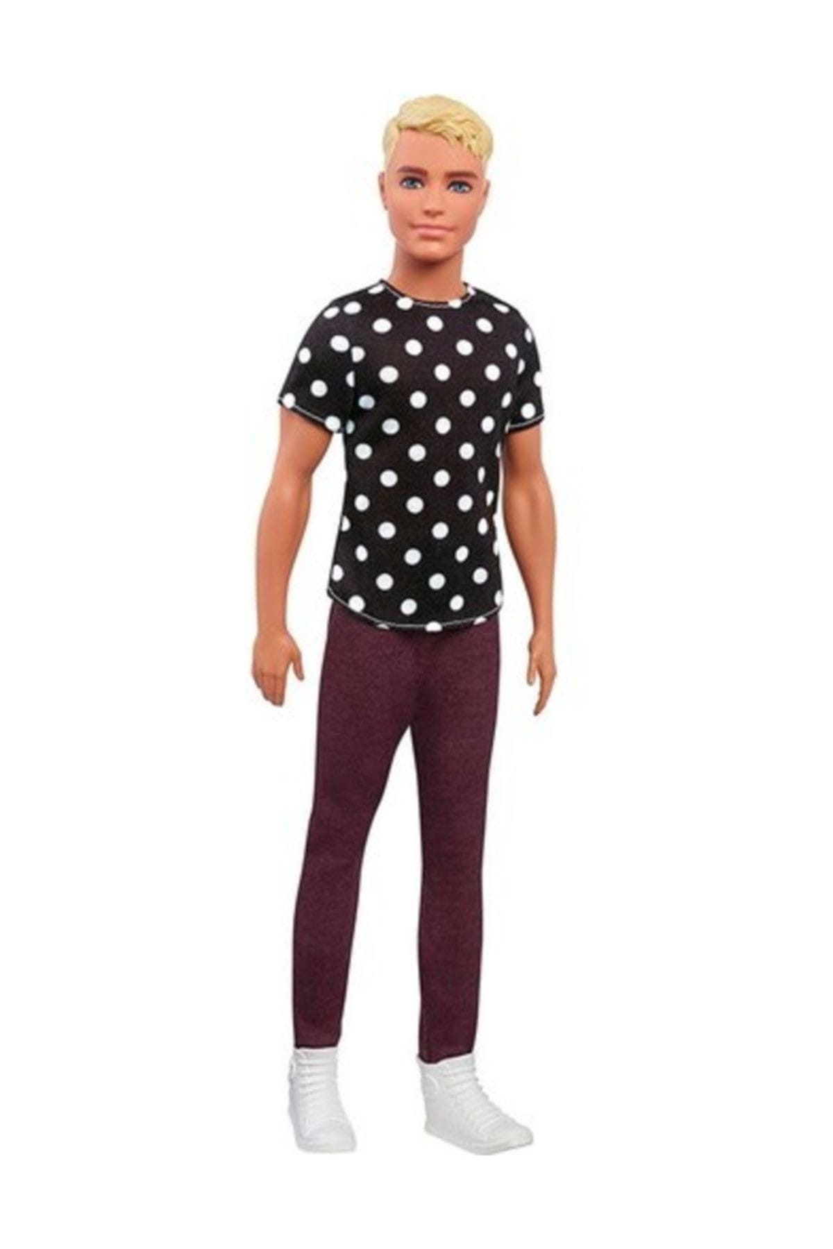 Barbie Yakışıklı Ken Bebekler DWK44-FJF72