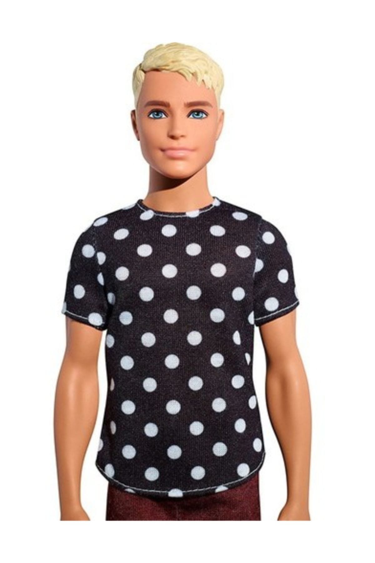 Barbie Yakışıklı Ken Bebekler DWK44-FJF72