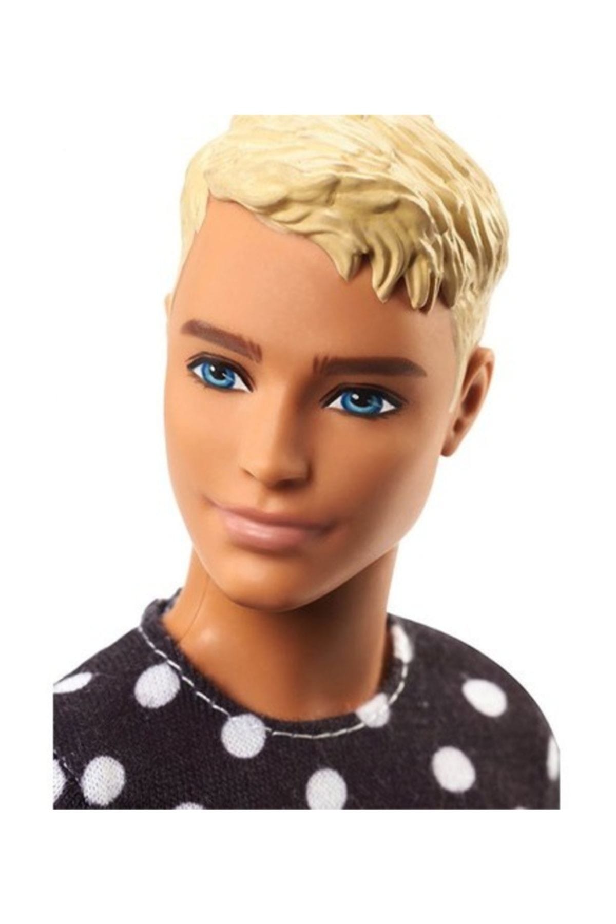 Barbie Yakışıklı Ken Bebekler DWK44-FJF72