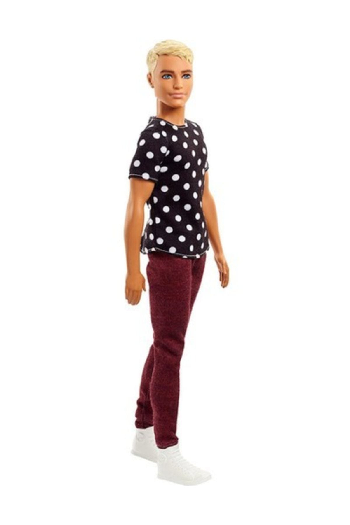 Barbie Yakışıklı Ken Bebekler DWK44-FJF72