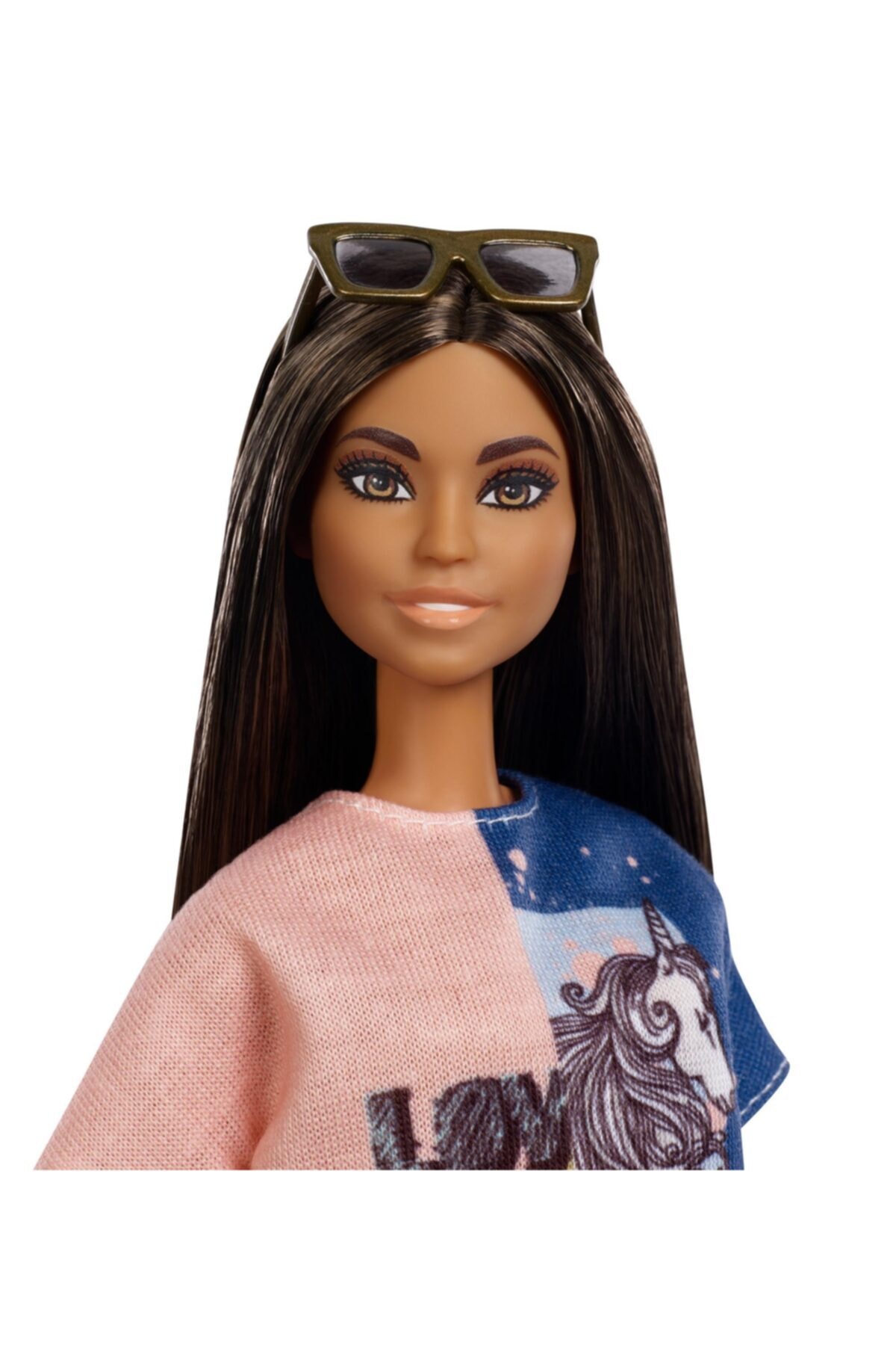 Barbie Fashionistas Büyüleyici Parti Bebekleri FXL43