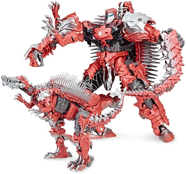 Transformers Premier Edition Scorn Aksiyon Figürü