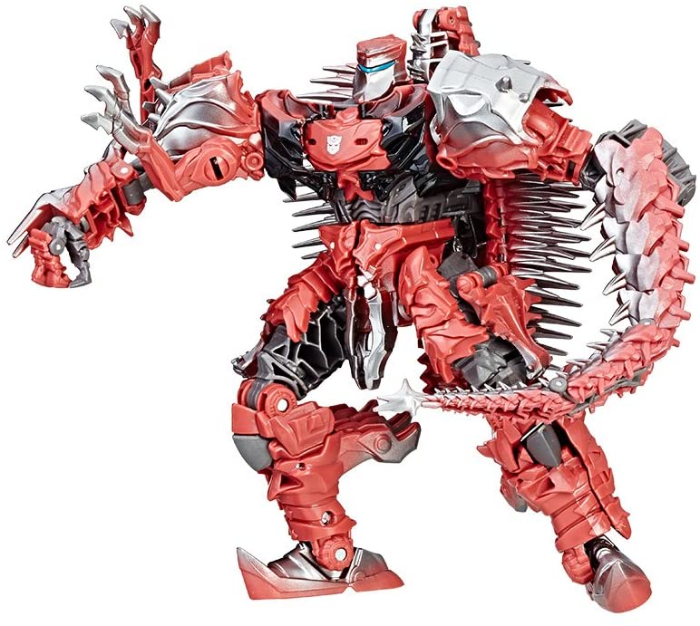 Transformers Premier Edition Scorn Aksiyon Figürü