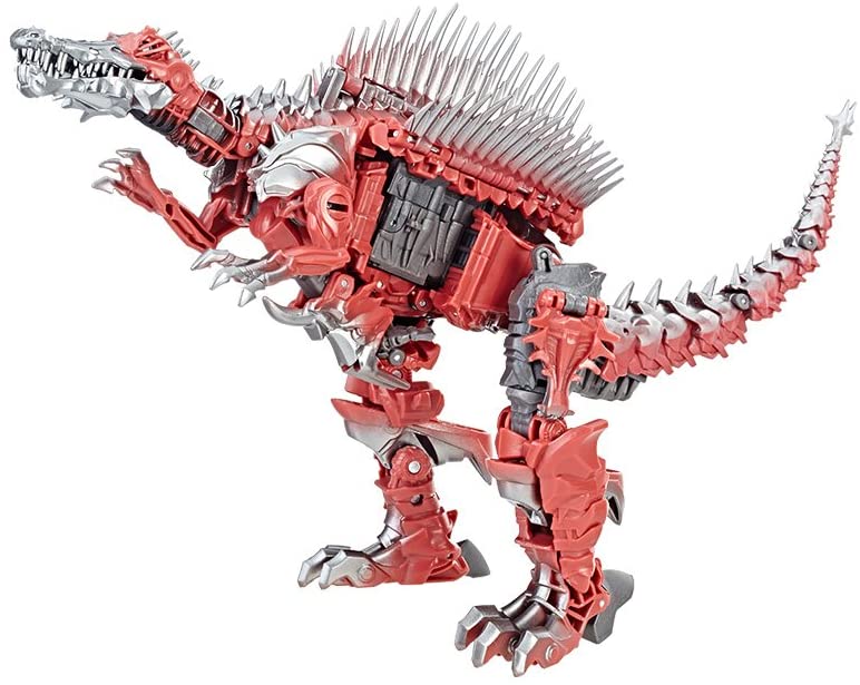 Transformers Premier Edition Scorn Aksiyon Figürü