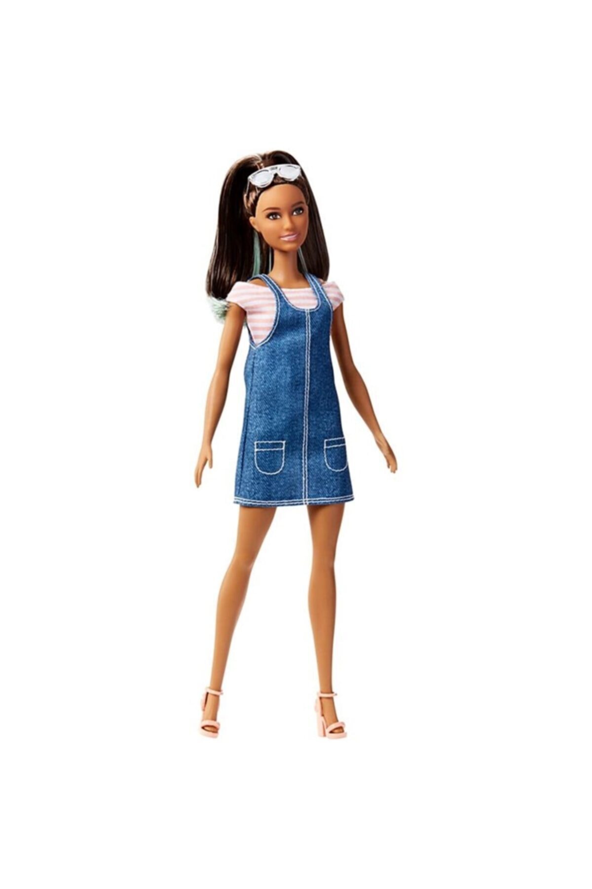 Barbie Fashionistas Büyüleyici Parti Bebekleri 