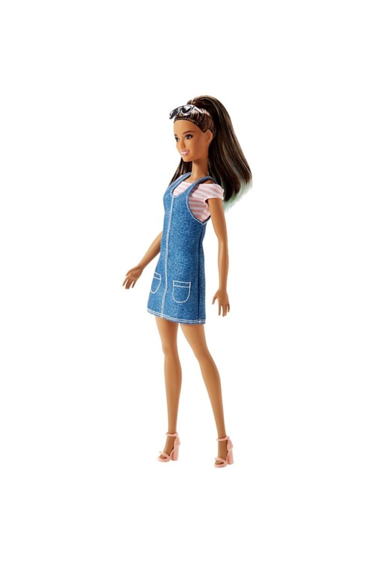 Barbie Fashionistas Büyüleyici Parti Bebekleri 