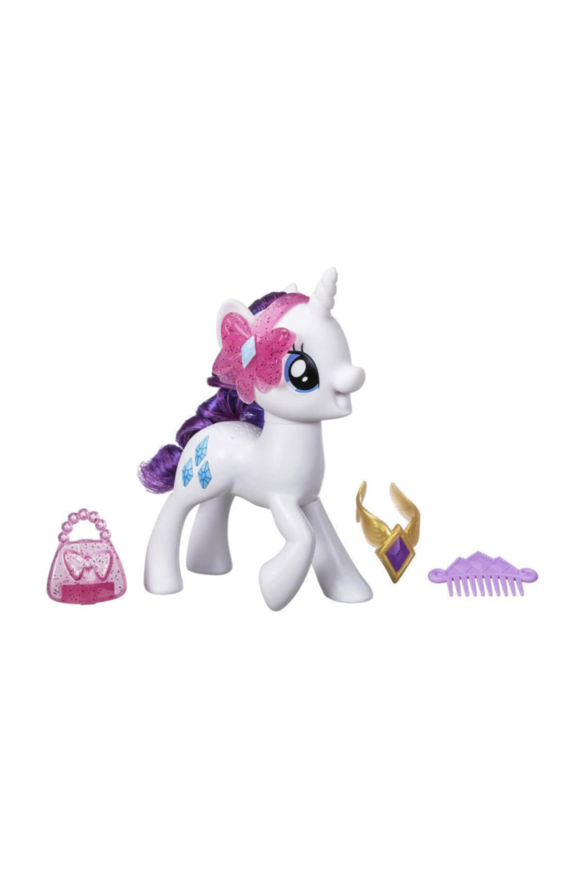 My Little Pony Konuşan Arkadaşım Rarity E1973-E2584