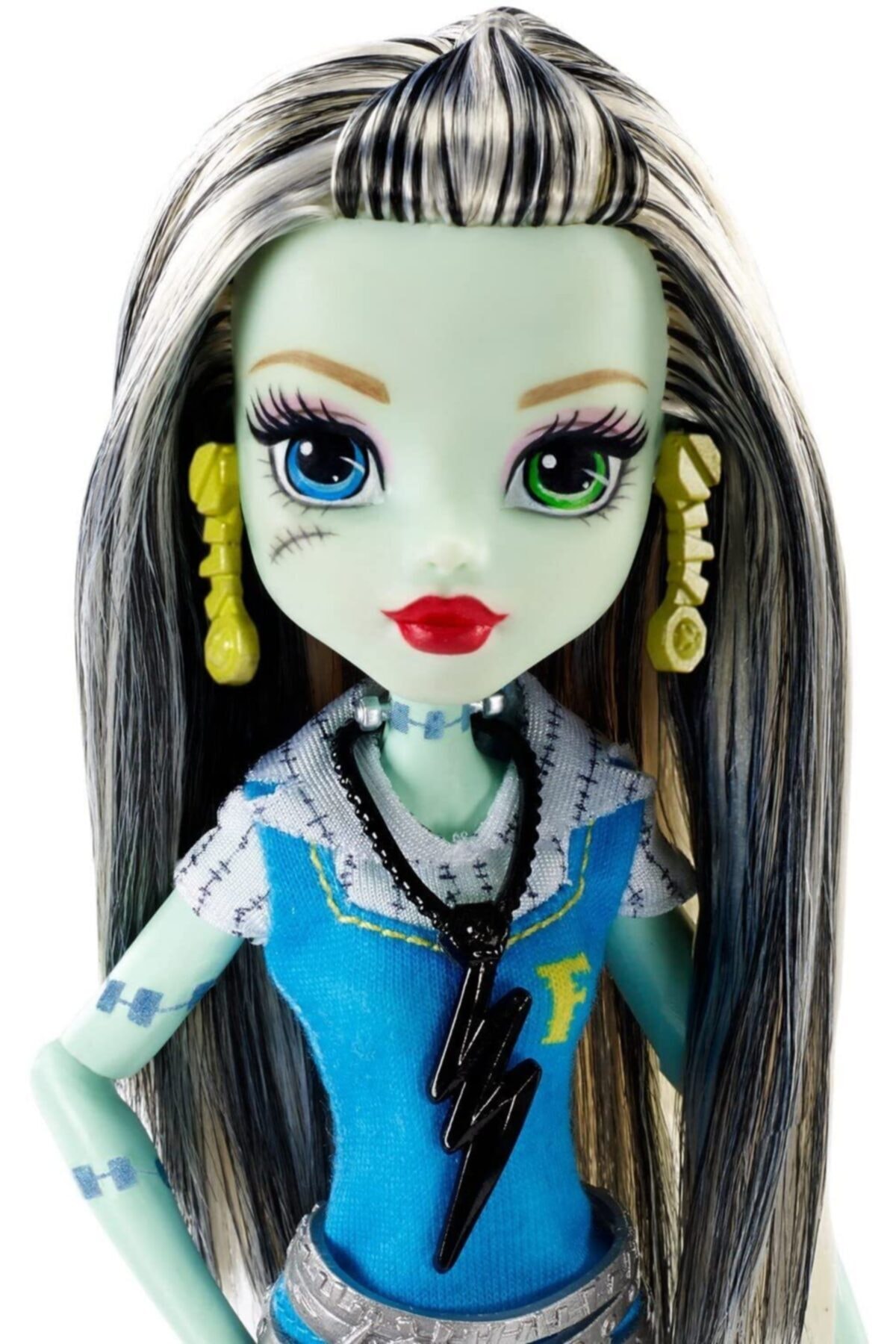 Monster High Okulunda Ilk Gün Acayipleri Frankie Stein