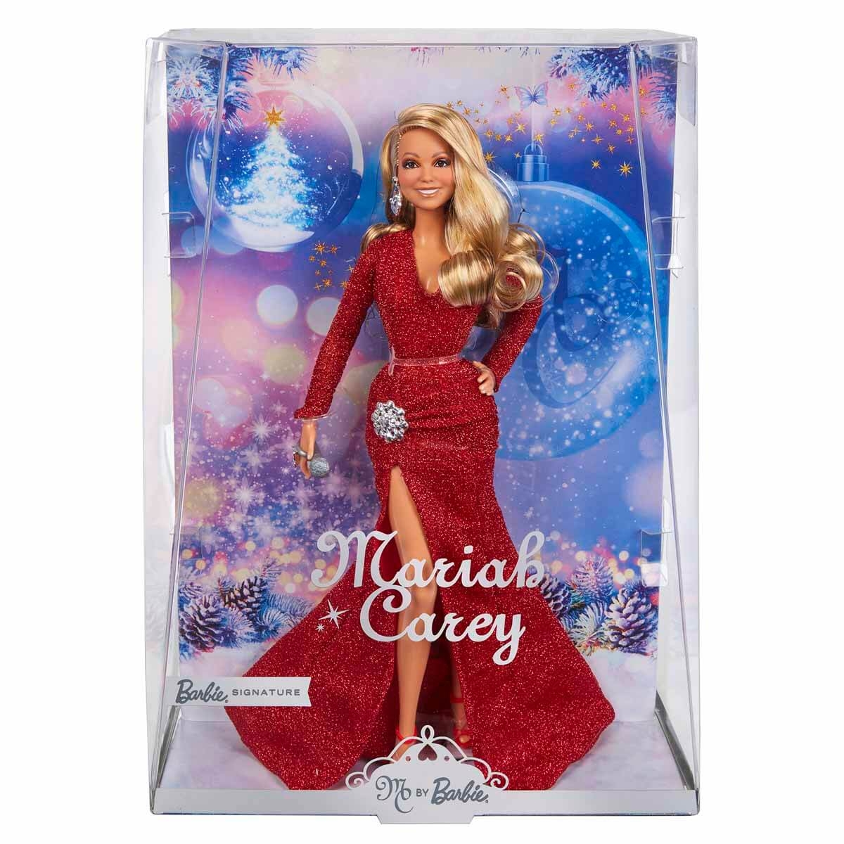 Barbie Mariah Carey Bebeği HJX17 