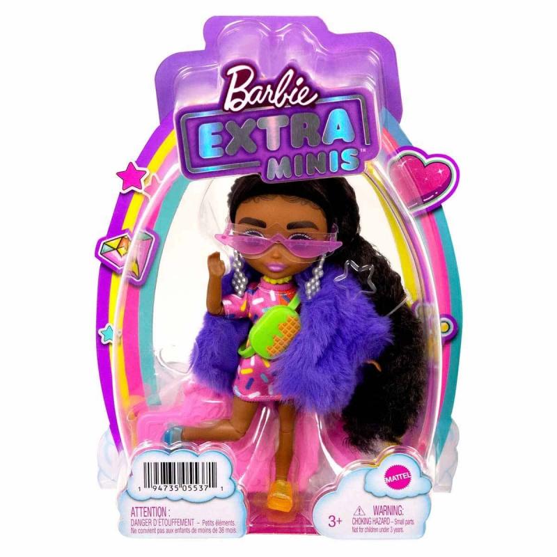 Barbie Extra Mini Bebekler HGP63