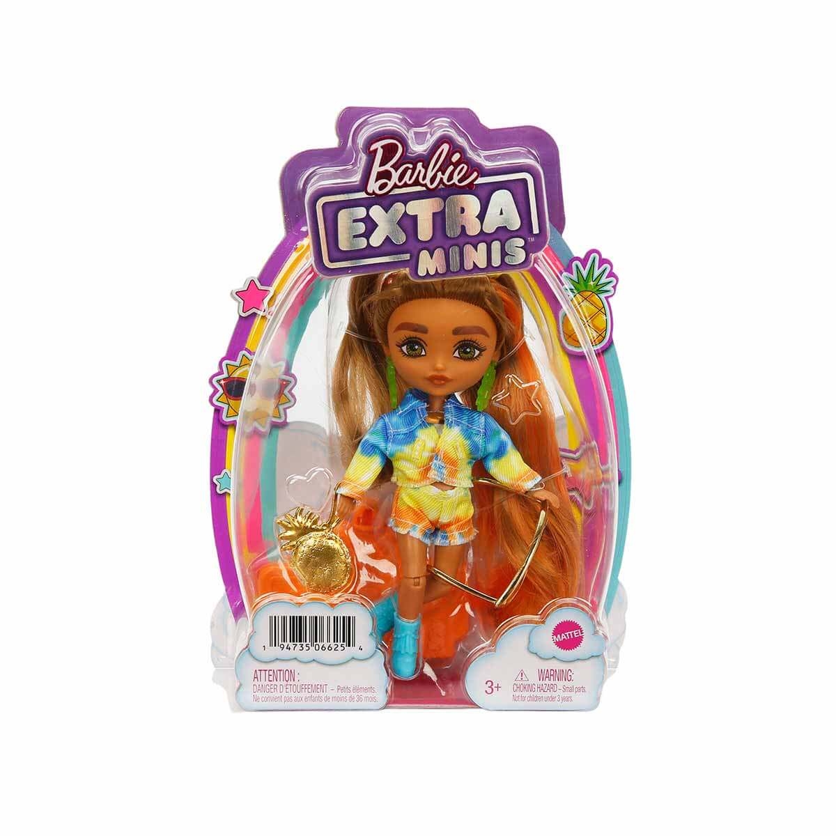 Barbie Extra Mini Bebekler HHF81