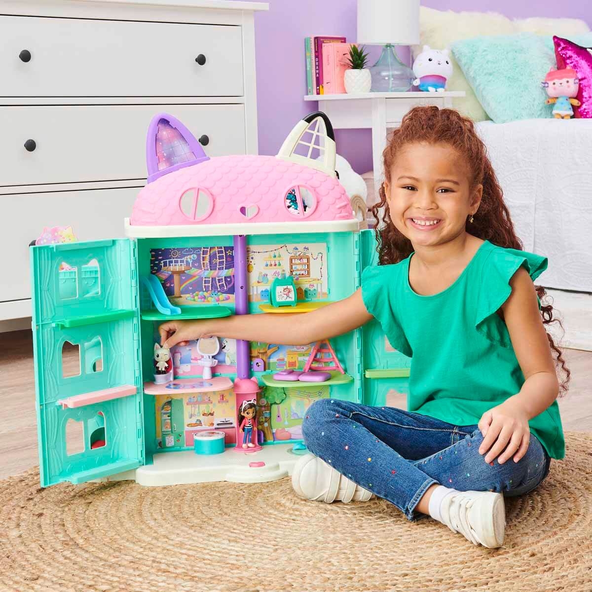 Gabby’s Dollhouse - Gabby’nin Hayal Evi
