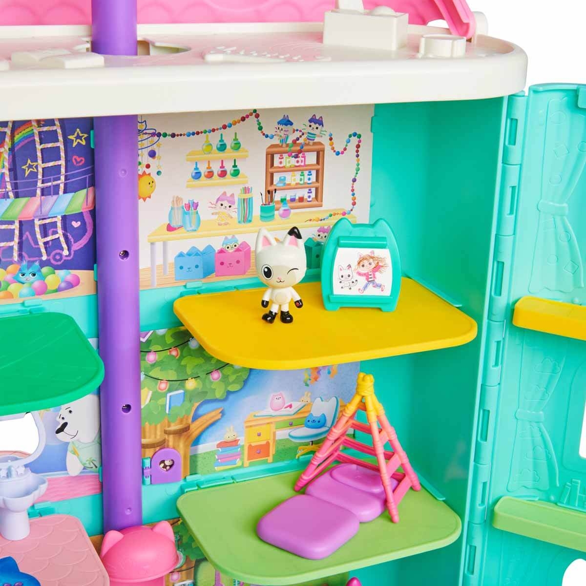 Gabby’s Dollhouse - Gabby’nin Hayal Evi