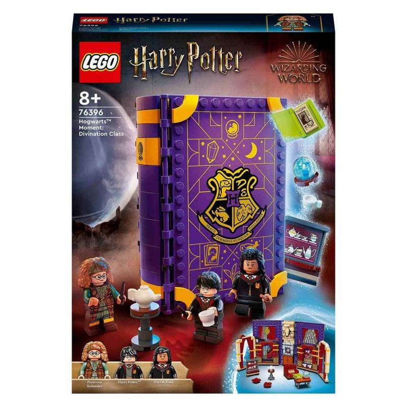LEGO® Harry Potter Hogwarts Anısı:Kehanet Dersi 76396