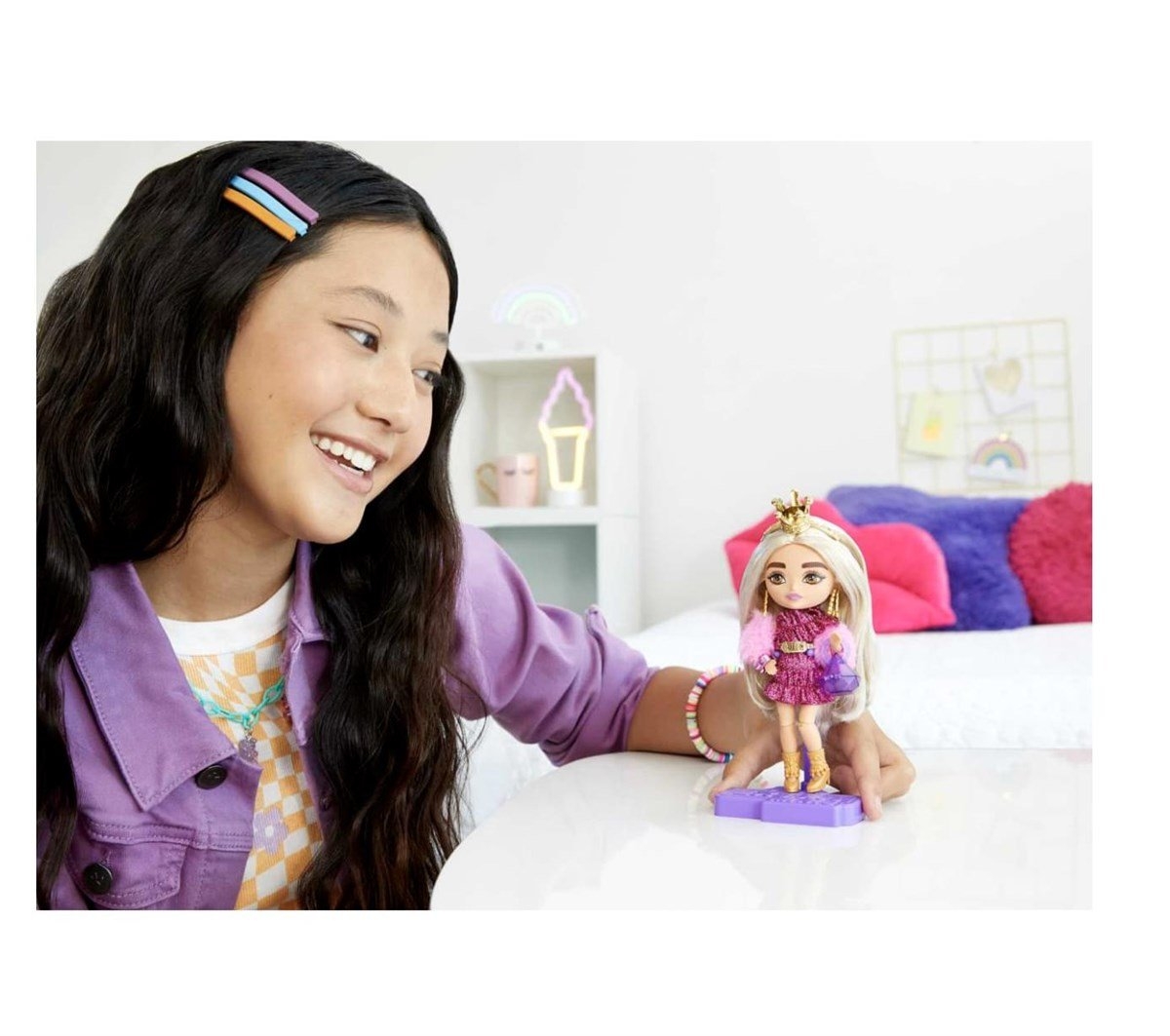 Barbie Extra Mini Bebekler HGP62-HJK67