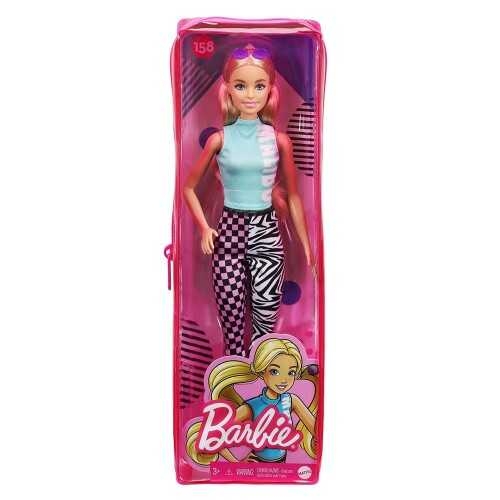 Barbie Fashionistas Büyüleyici Parti Bebekleri 