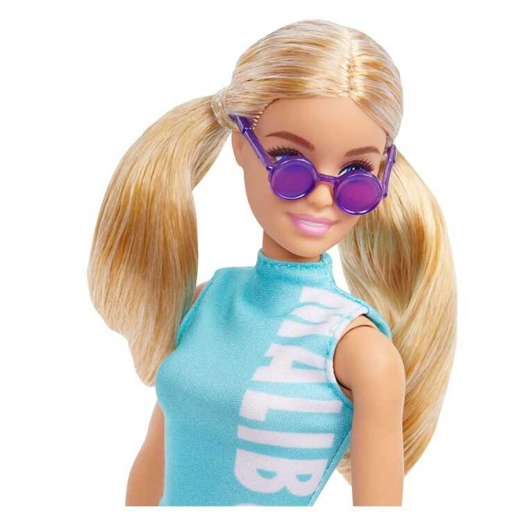 Barbie Fashionistas Büyüleyici Parti Bebekleri 