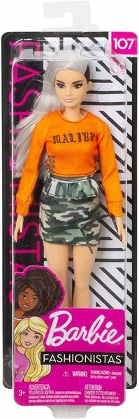 Barbie Fashionistas Büyüleyici Parti Bebekleri 