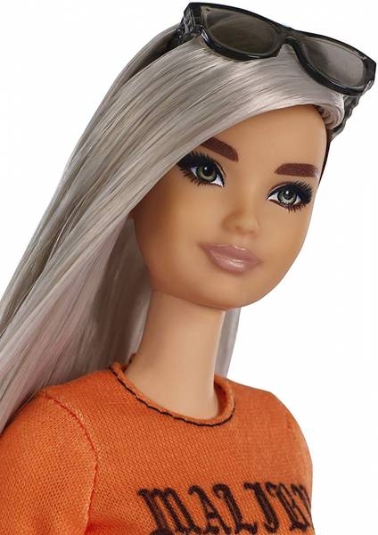 Barbie Fashionistas Büyüleyici Parti Bebekleri 