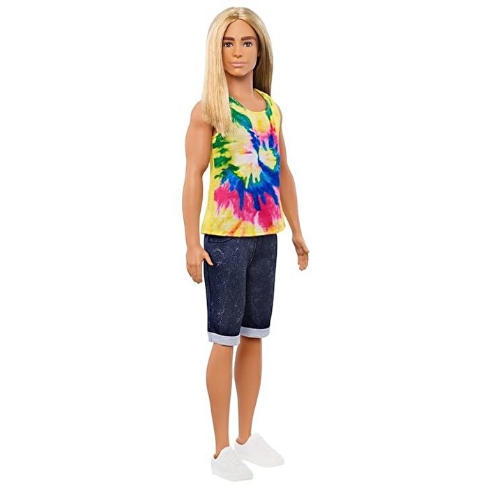 Barbie Yakışıklı Ken Bebekler GHW66