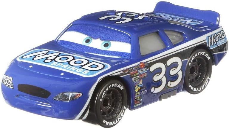 Cars Arabalar Tekli Karakter Araçlar Chuck Armstrong