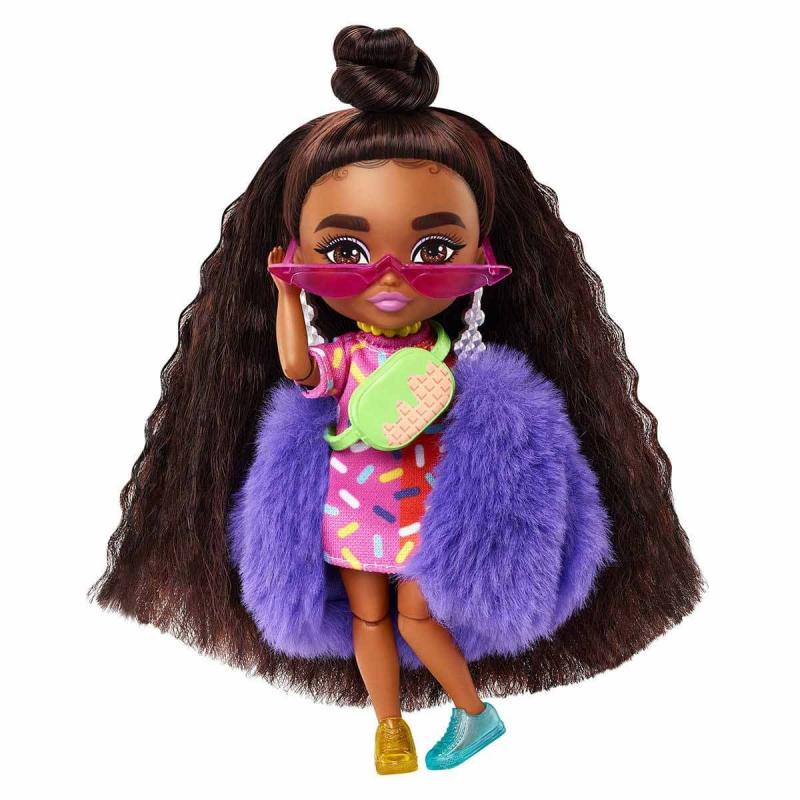 Barbie Extra Mini Bebekler HGP63