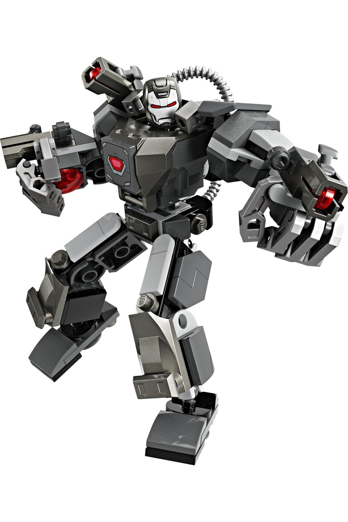 Lego® Marvel War Machine Robot Zırhı 76277  