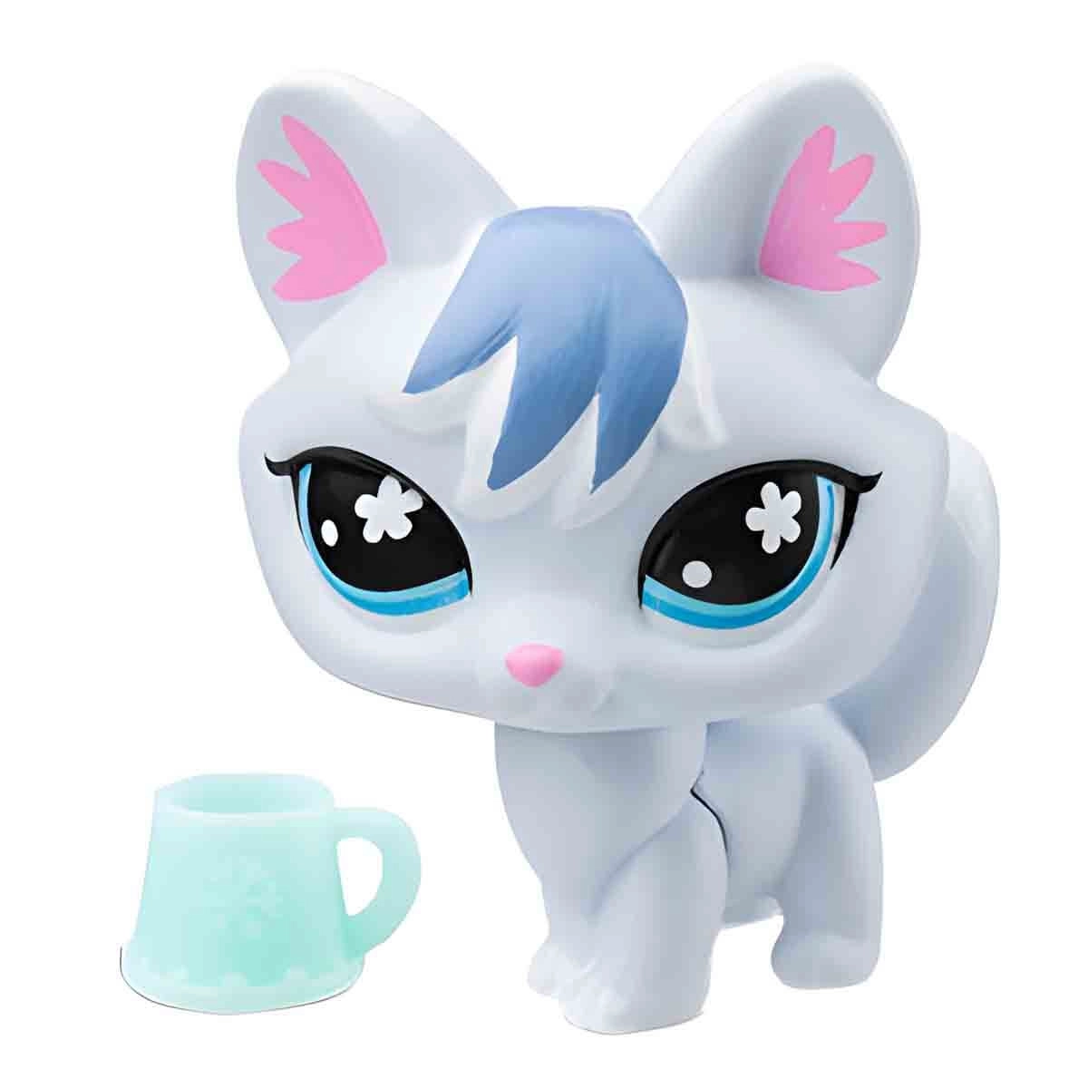 Littlest Pet Shop Minişler Tekli Paket S4 - 241 - Tilki