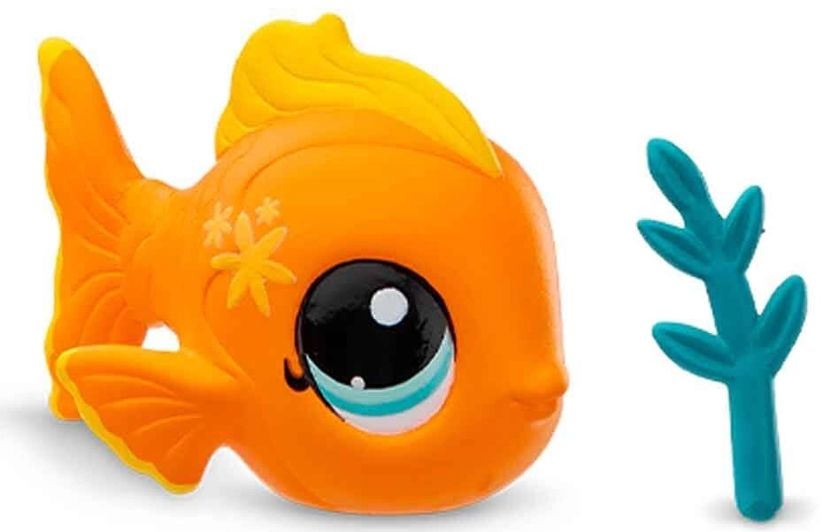 Littlest Pet Shop Minişler Tekli Paket S2 - 72 Balık