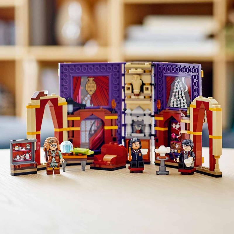LEGO® Harry Potter Hogwarts Anısı:Kehanet Dersi 76396