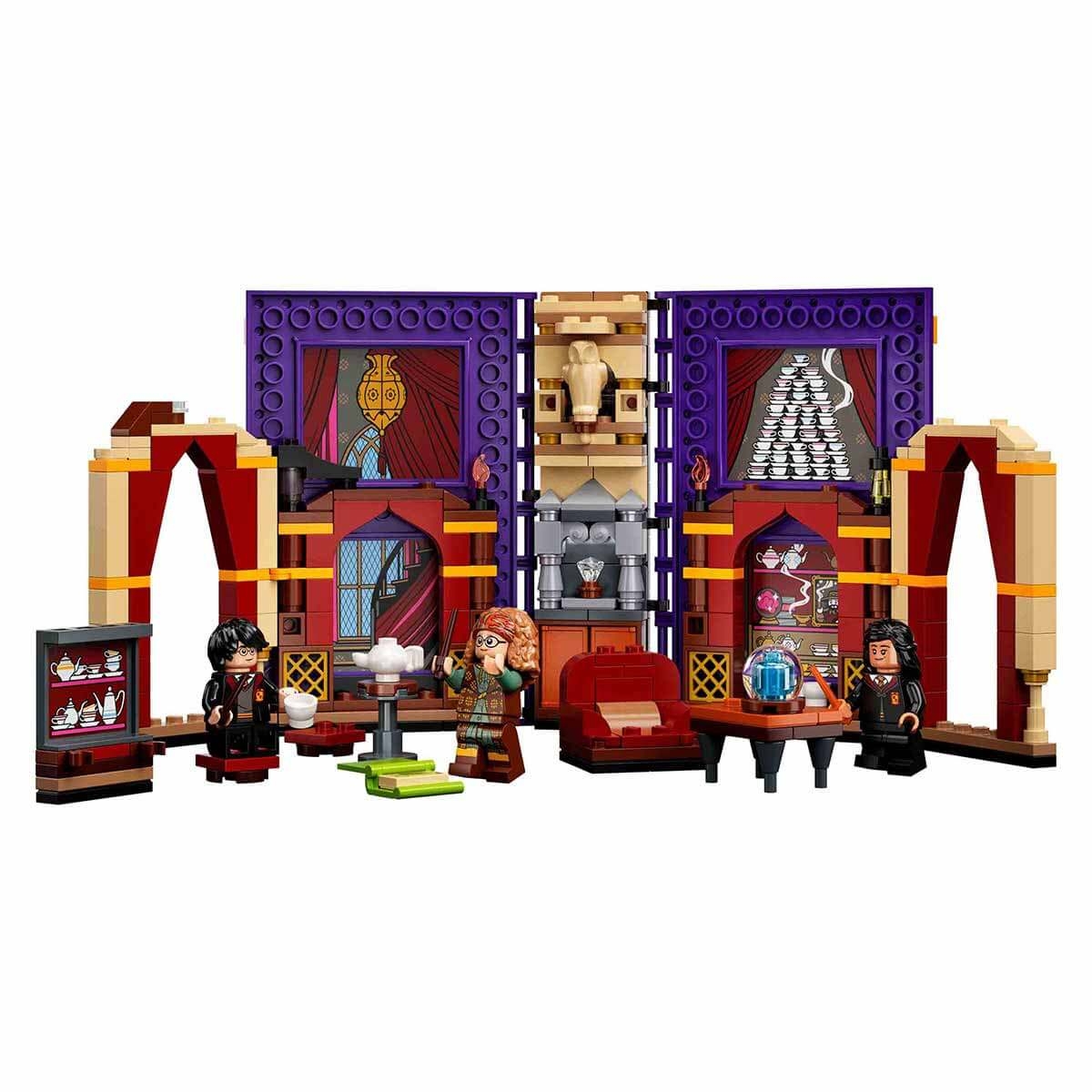 LEGO® Harry Potter Hogwarts Anısı:Kehanet Dersi 76396