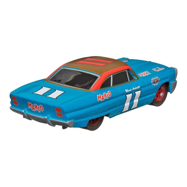 Cars 3 Tekli Karakter Araçlar Mario Andretti FLM08