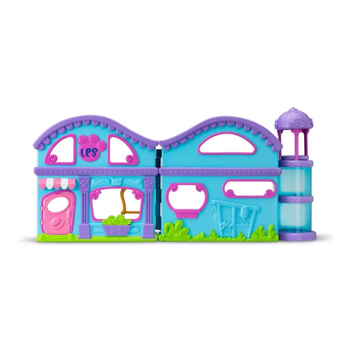 Littlest Pet Shop Minişler Delüks Oyun Seti