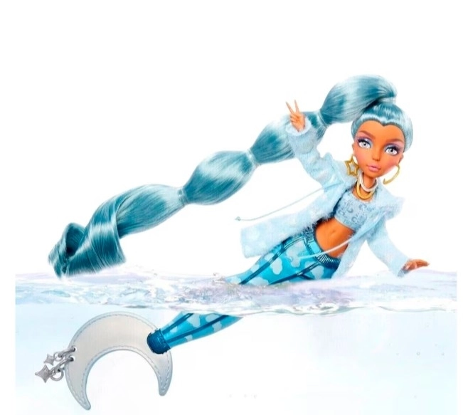 Mermaze Mermaidz Kinslee Renk Değiştiren Deniz Kızı 