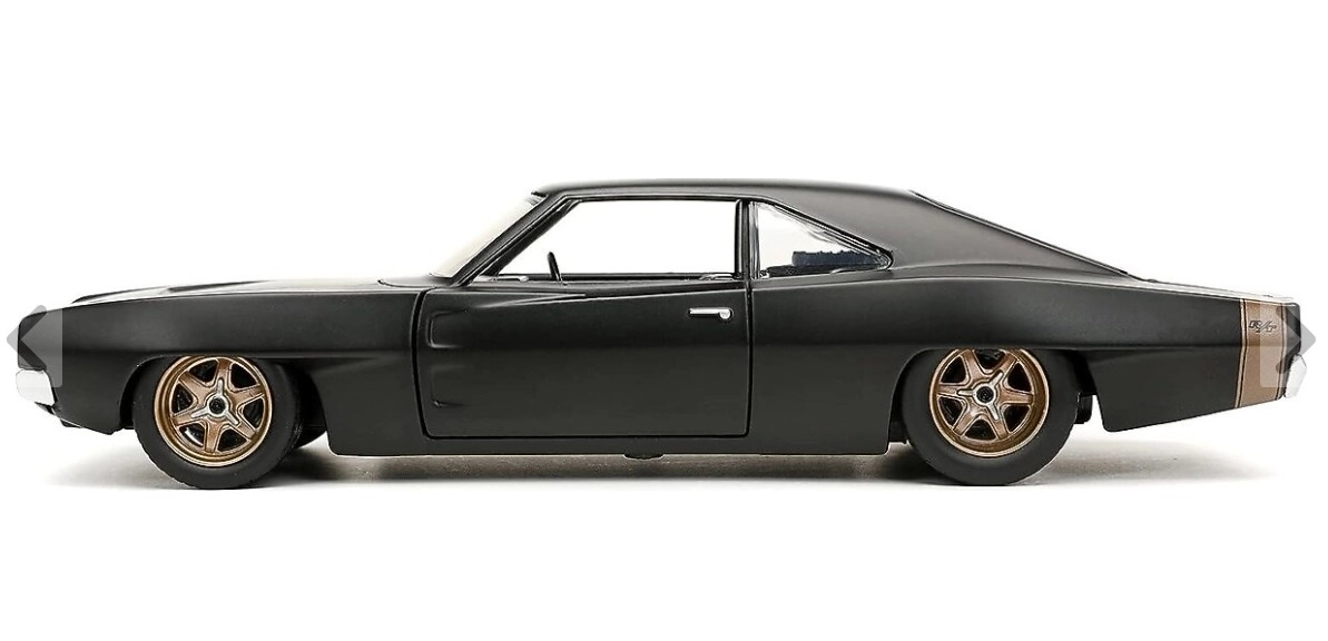 Jada Hızlı ve Öfkeli Fast & Furious, 1968 Dodge Charger 1:24 253203075