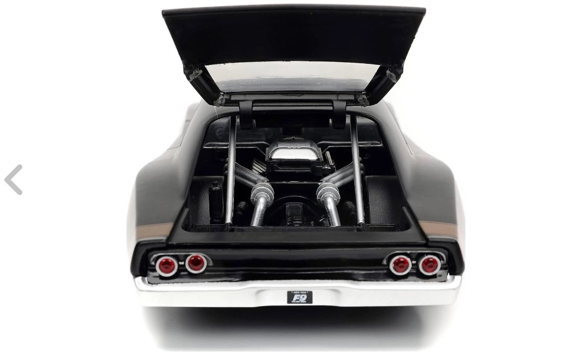 Jada Hızlı ve Öfkeli Fast & Furious, 1968 Dodge Charger 1:24 253203075