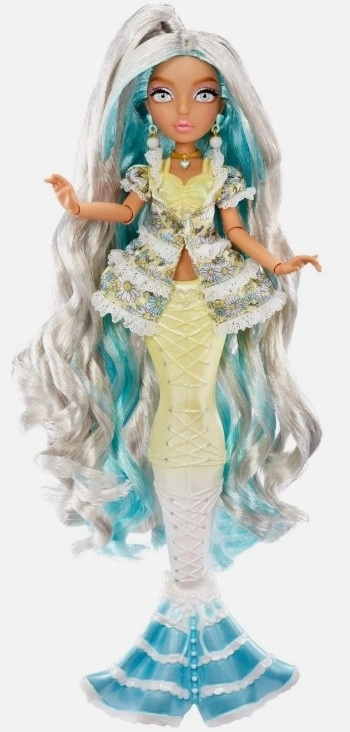 Mermaze Mermaidz Casea Pijama Partisi Renk Değiştiren Deniz Kızı Bebek 