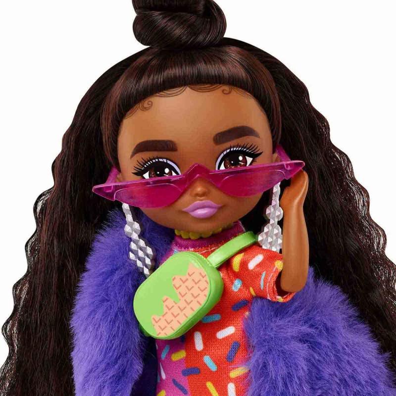 Barbie Extra Mini Bebekler HGP63