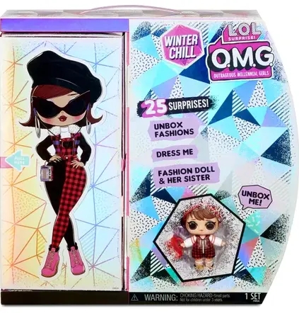  LOL Surprise Omg Kar Tatili Çok Gizli Bebekler Camp Cutie
