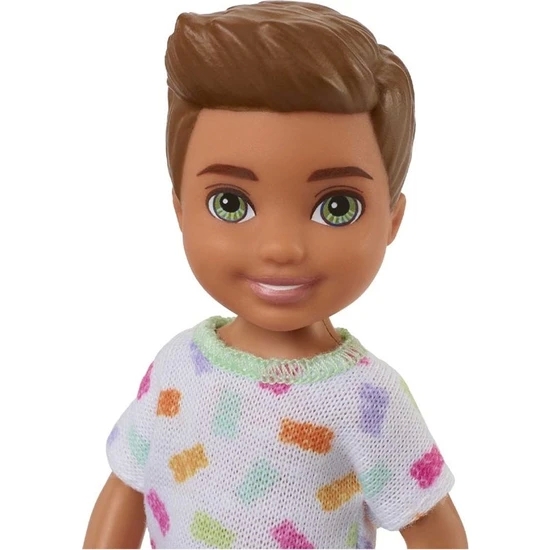 Barbie Chelsea Erkek -Kumral DWJ33 HGT06