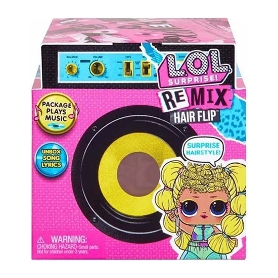 Lol Sürpriz Remix Bebekler 