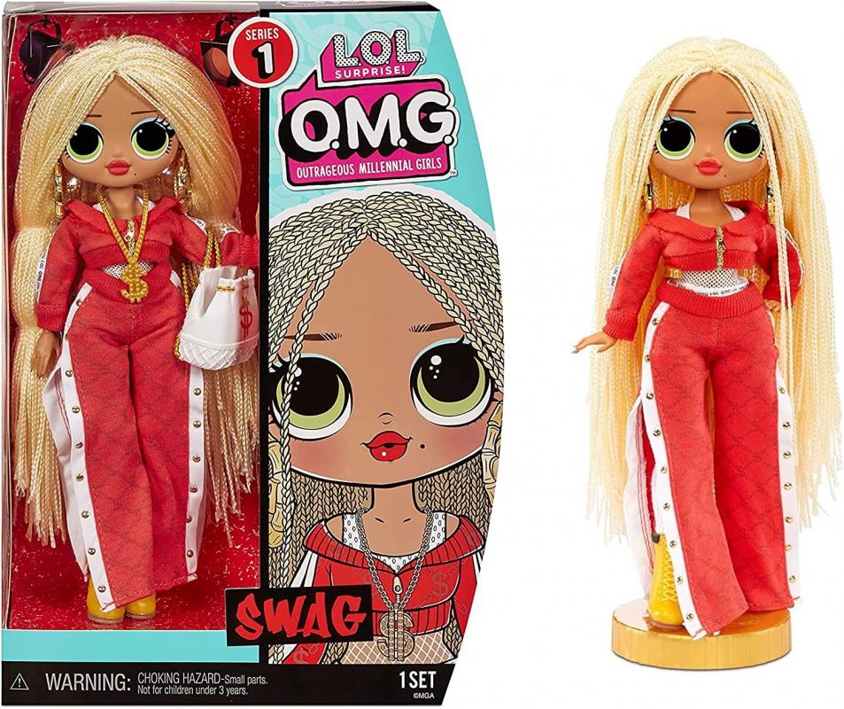 LOL Surprise OMG Swag